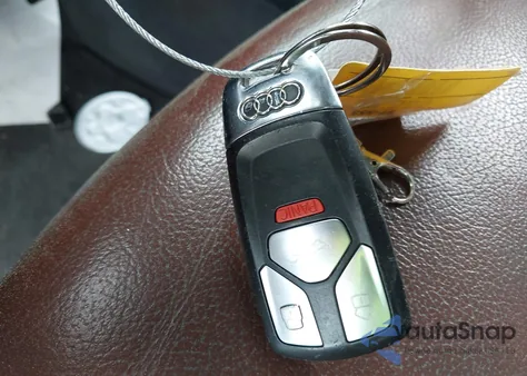 2018 Audi Q7 2.0T Premium из США, поврежденный, VIN WA1LHAF75JD051157